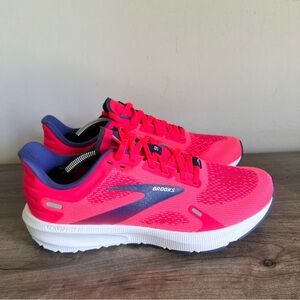 Brooks Women's Pink Running Shoes